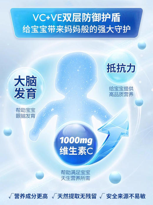 SOMEGA索美嘉 脂质体VC维生素C高吸收 450毫升/瓶 商品图3