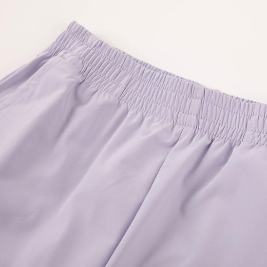 水孩儿童装速干长裤男童2026夏季新款透气弹力裤子女童休闲束脚裤 商品图1