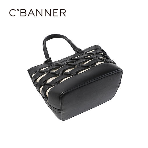 千百度2026民族风手工串珠女包A26301103 商品图3