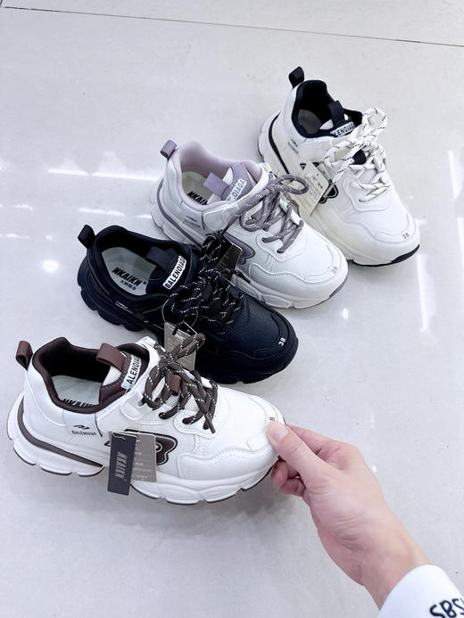 26款 大树 3181 皮面 38-41 商品图0