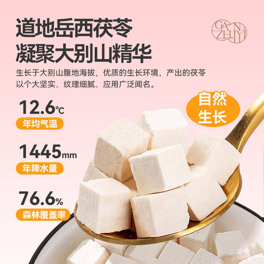 【畅饮轻贴套餐】甘之颐 桂枝防己贴 薏米茯须饮 内饮外贴 一身轻松 商品图7