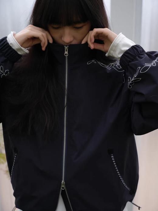 步履不停/6A23173C/索诺拉绣花短外套 商品图2