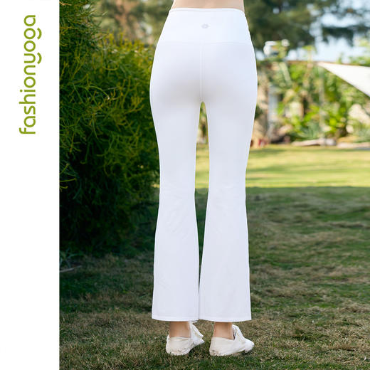 2026春夏FC16783曼妙蝴蝶微喇八分裤 商品图8