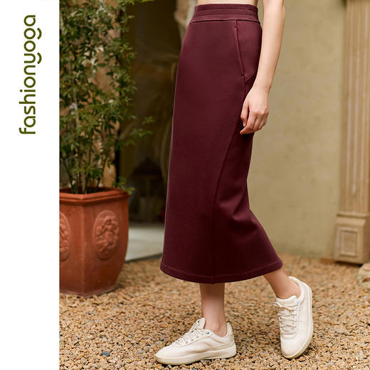 2026春夏F15551休闲穿搭半身裙 商品图3