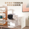 海尔（Haier）意式家用15Bar泵压智能研磨半自动咖啡机HSCF-EB101E(W)U1 商品缩略图0
