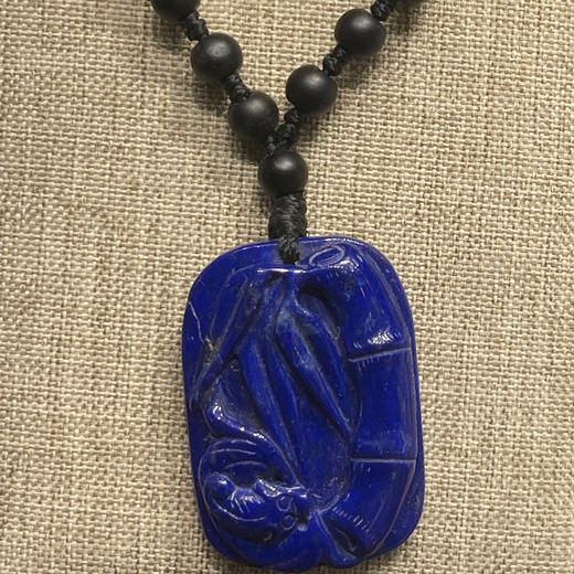 468元/个青金石吊坠 商品图0