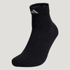 Adidas阿迪达斯ANKLE SOCKS 1双装抗菌舒适及踝袜子KC5702 商品缩略图0