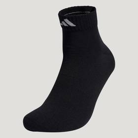 Adidas阿迪达斯ANKLE SOCKS 1双装抗菌舒适及踝袜子KC5702