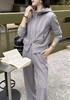 松弛主义|潮流休闲连帽套装 商品缩略图2
