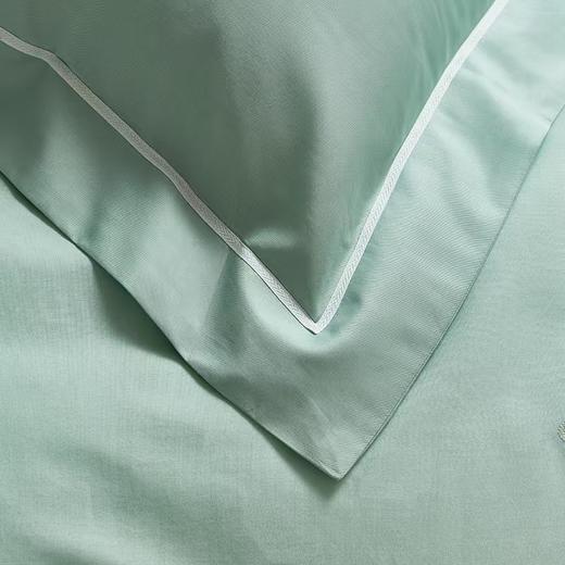 【富安娜】B座7F富安娜新疆棉四件套婉若清风 商品图4