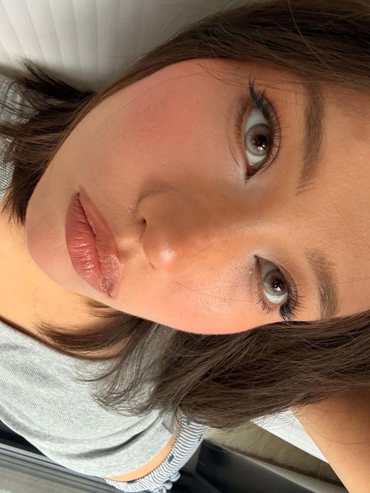 huohuocon 日抛 圣光丁达尔 直径14.5mm着色13.8mm 商品图1