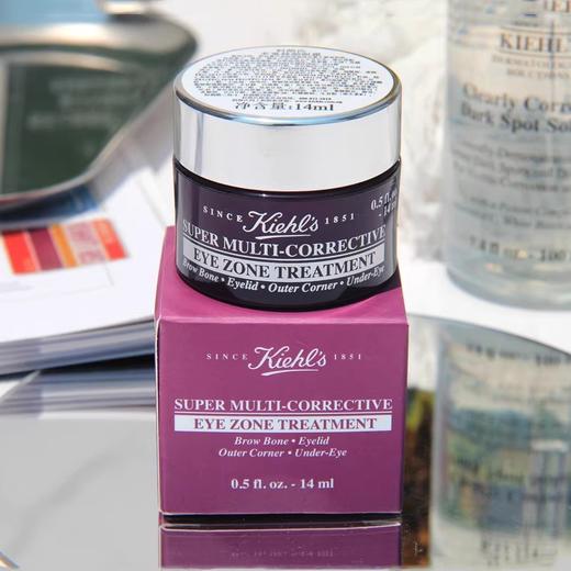 【670元会员福利】科颜氏多重修颜眼霜28ml 商品图0