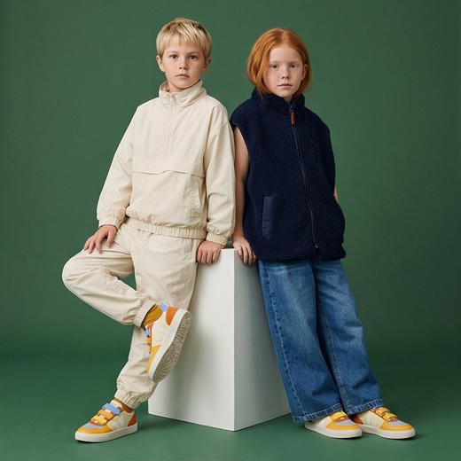 法国VEJA彩色三魔术贴V10板鞋CV0 商品图14