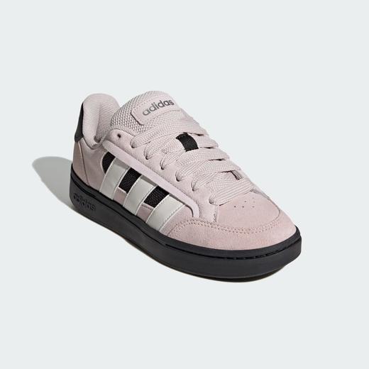 Adidas阿迪达斯女子GC ALPHA SK8 「面包鞋」运动休闲板鞋HQ7371 商品图4