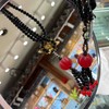 480元/条黑曜石毛衣链 商品缩略图2