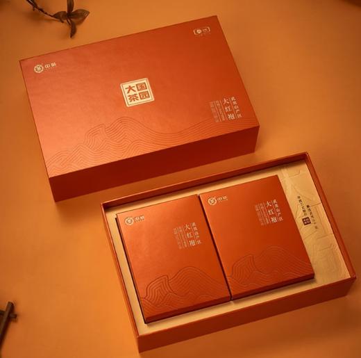 中粮中茶大国茶园系列大红袍礼盒款150g 商品图3