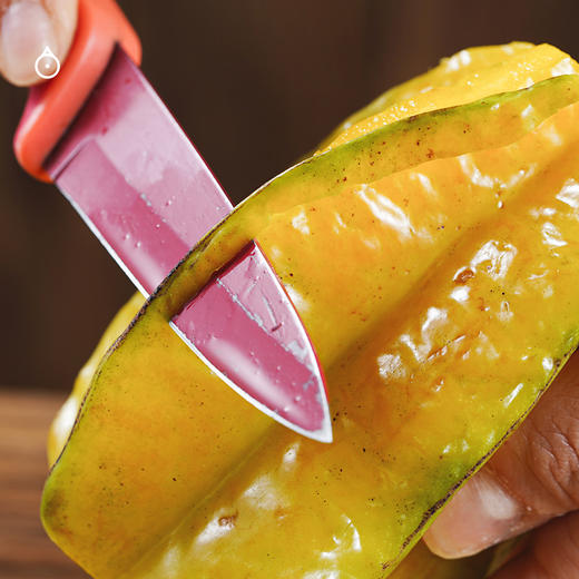 企鹅市集|福建下河杨桃 自然树上熟 清脆多汁 独特迷人风味 商品图6