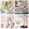 【会呼吸的儿童袜‼️29.9/10双】去年卖了10W双的儿童棉袜运动袜网眼透气含棉量高1-12岁店 商品缩略图0