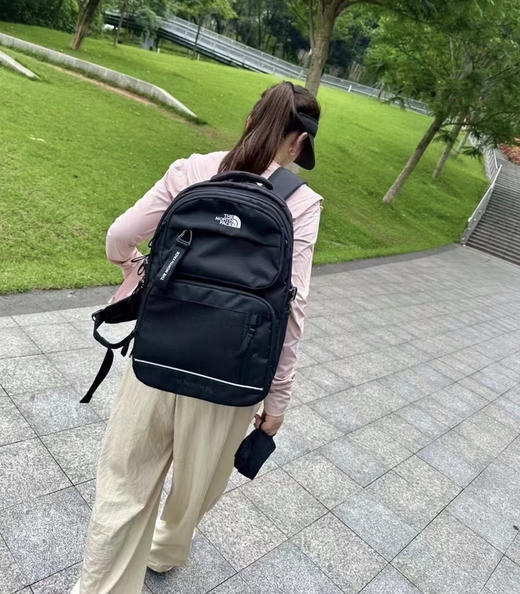 出口韩国正品北面多功能双肩包30L030202 商品图7