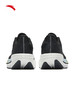 安踏二区心率80丨缓震回弹跑鞋女氮科技跑步鞋女透气运动鞋基础黑/烟墨灰122615555 -4 商品缩略图4