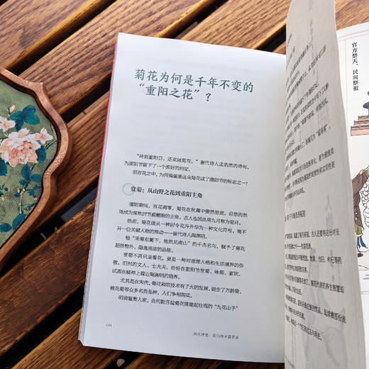 《烟火诗意：我们的中国节日》 商品图8