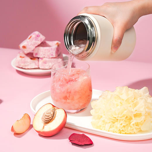 一朵燕 冻干燕窝胶原银耳饮 冲泡即食 商品图5