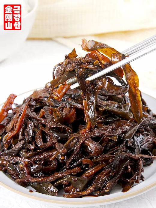 【散装】酱茄子干辣椒（网红茄子干 好吃） 商品图5