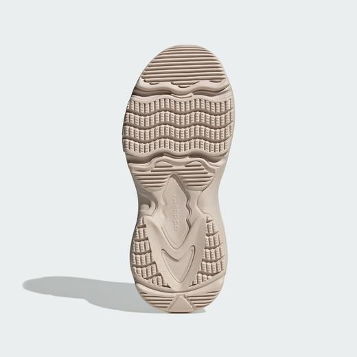 Adidas阿迪达斯女子OZGAIA SHOES 经典复古厚底网面运动老爹鞋IG6049 商品图2