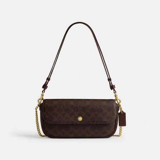 【爆】1楼COACH蔻驰女士BROOK翻盖链带包斜挎包吊牌价2450 现价2259 商品图5