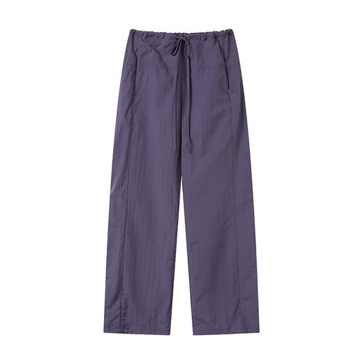 CryingCenter 形裤系带直筒休闲长裤 女款 哭喊中心 商品图4