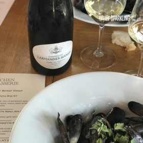 Larmandier-Bernier Terre de Vertus Premier Cru  Non Dosé 2017 拉蒙迪耶维尔图斯白中白香槟 2017