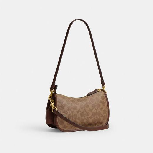 【爆】1楼COACH蔻驰女士WAVERLY手袋腋下包斜挎包吊牌价2450 现价2259 商品图1