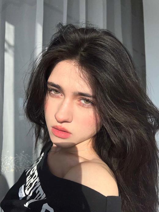 huohuocon 日抛 古拉美名伶 直径14.5mm着色13.8mm 商品图2