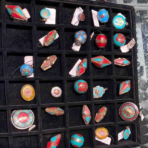 100元/个尼泊尔配饰 商品图0