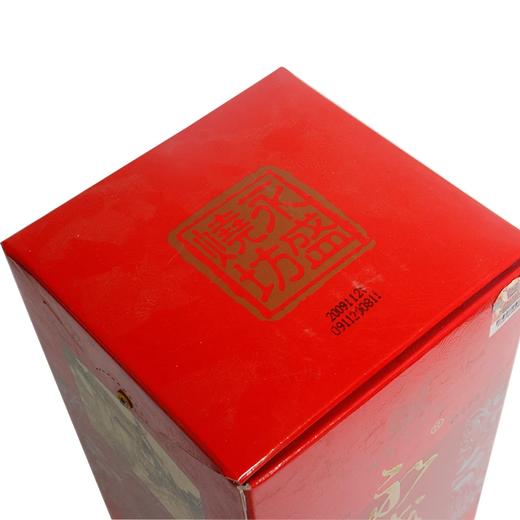 【最后6箱】2011-2012年 泸州老窖 永盛烧坊168 52度 500ml*6整箱 商品图4