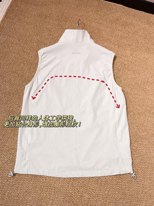 SAL0M0N/萨落檬AMPHI LIGHT VEST 户外轻量多功能马甲 商品图12