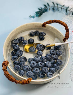 云南怡颗莓L25蓝莓