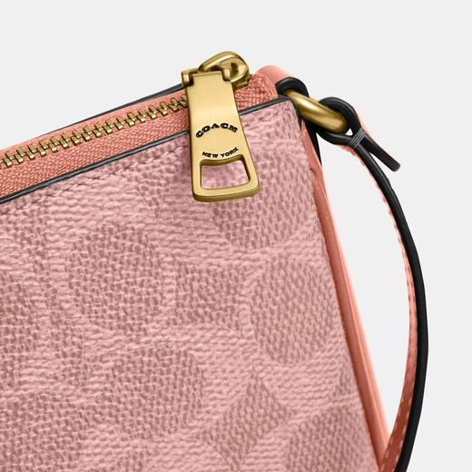 【爆】1楼COACH蔻驰女士PLAZA 21号手袋手腕包腋下包吊牌价1250 现价1150 商品图3