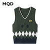 【MQD】马骑顿（MQD）男女款长袖线衫秋冬款儿童针织衫毛衣 商品缩略图1