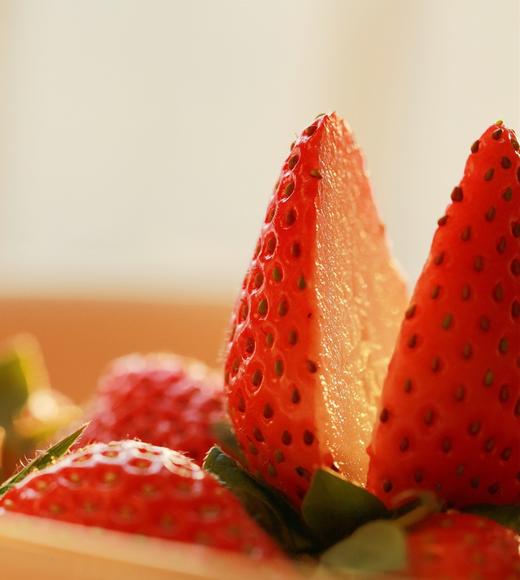 山东临沂   酵素生态香野草莓 现摘现发 商品图0