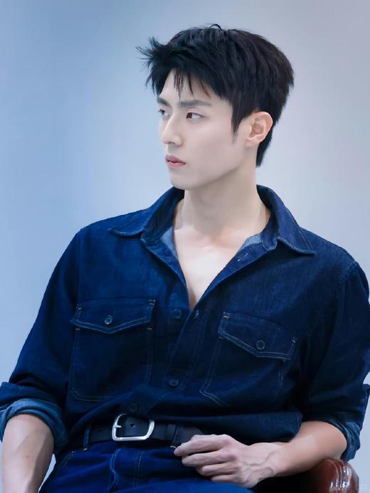 CO*S男士牛仔衬衫 商品图8