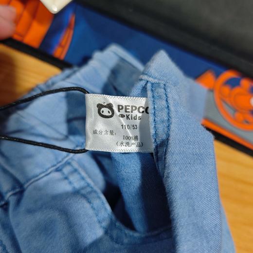 502-童牛仔长裤 商品图6