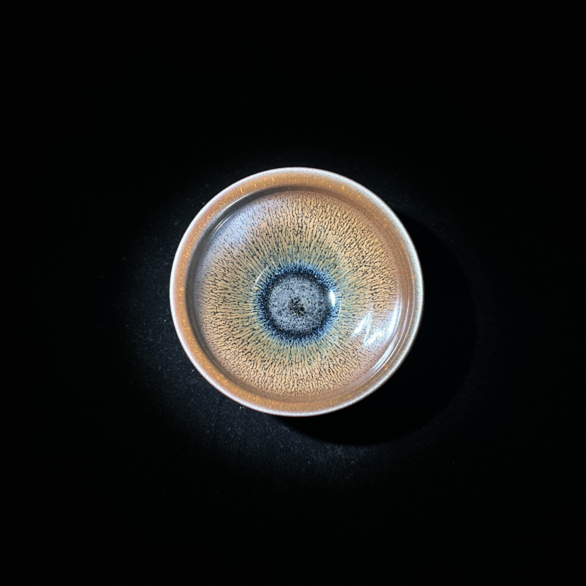 大过卦｜兔毫束口盏