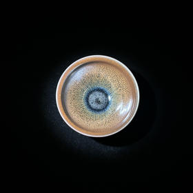 大过卦｜兔毫束口盏