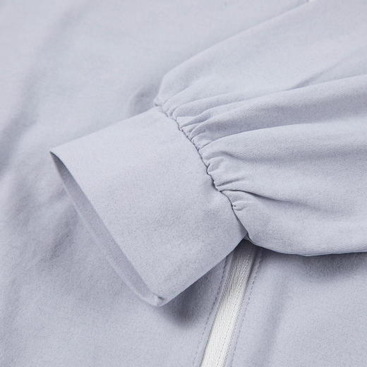 [亲子装]水孩儿童装速干外套女童2026夏季新款男童凉感透气上衣 商品图4