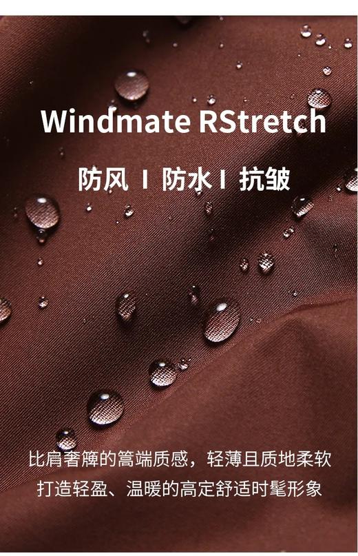 【热销福利款】明星达人同款私服  男款  轻装老钱双面夹克… 商品图7