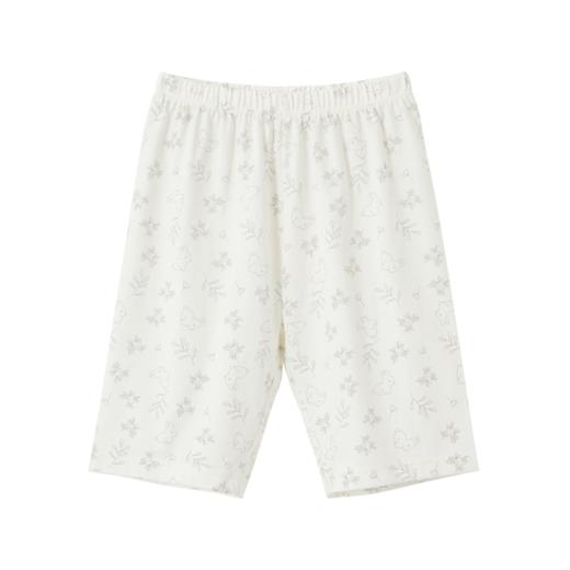 怡比萌宠天地家居短袖圆领套装HY26SUN300灰白色调80#-140# 商品图10