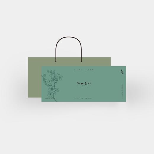 一叶蒙山·茉莉玉露120g 商品图0