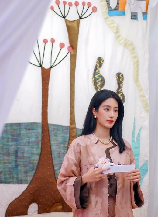 7.9-10.2mm金珠项链 商品图5