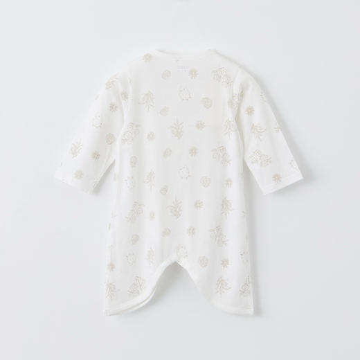 怡比自然童话长袖蝴蝶衣HY26SUN026白咖色调52#-66# 商品图8